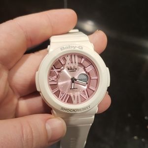 Baby G watch